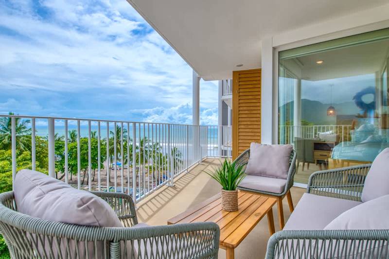 Balcony View