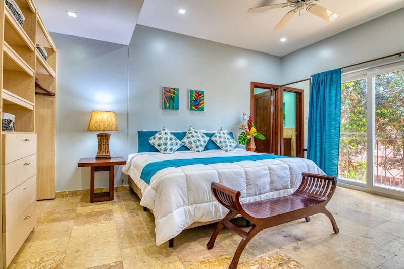 Main bedroom